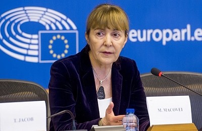 Monica Macovei, despre pensiile magistraților: Cumulează venituri, fără a fi epuizați