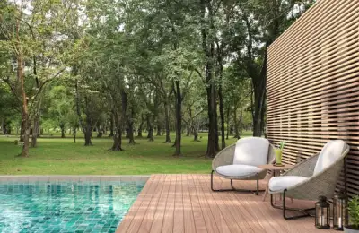 Top 5 Best Materials for a Poolside Patio