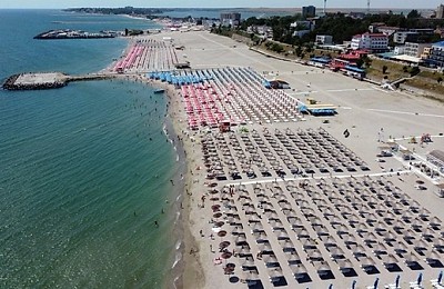 România a depășit în premieră pragul de 14 milioane de sosiri în unități de cazare turistice