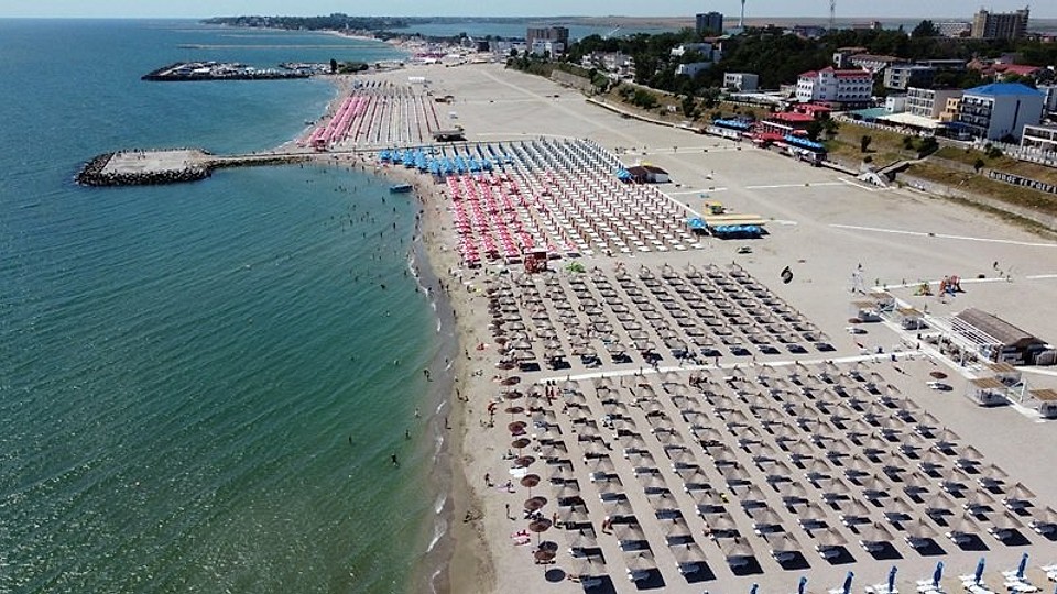 România a depășit în premieră pragul de 14 milioane de sosiri în unități de cazare turistice