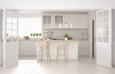 Hardwood Flooring vs. Tile in the Kitchen - Everything You Need to Know