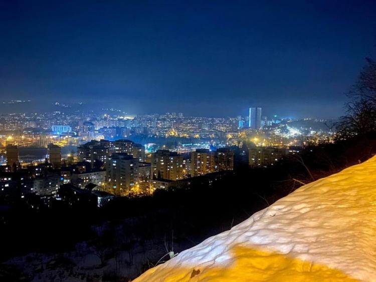 Cluj-Napoca, un oraș superb și de la înălțime