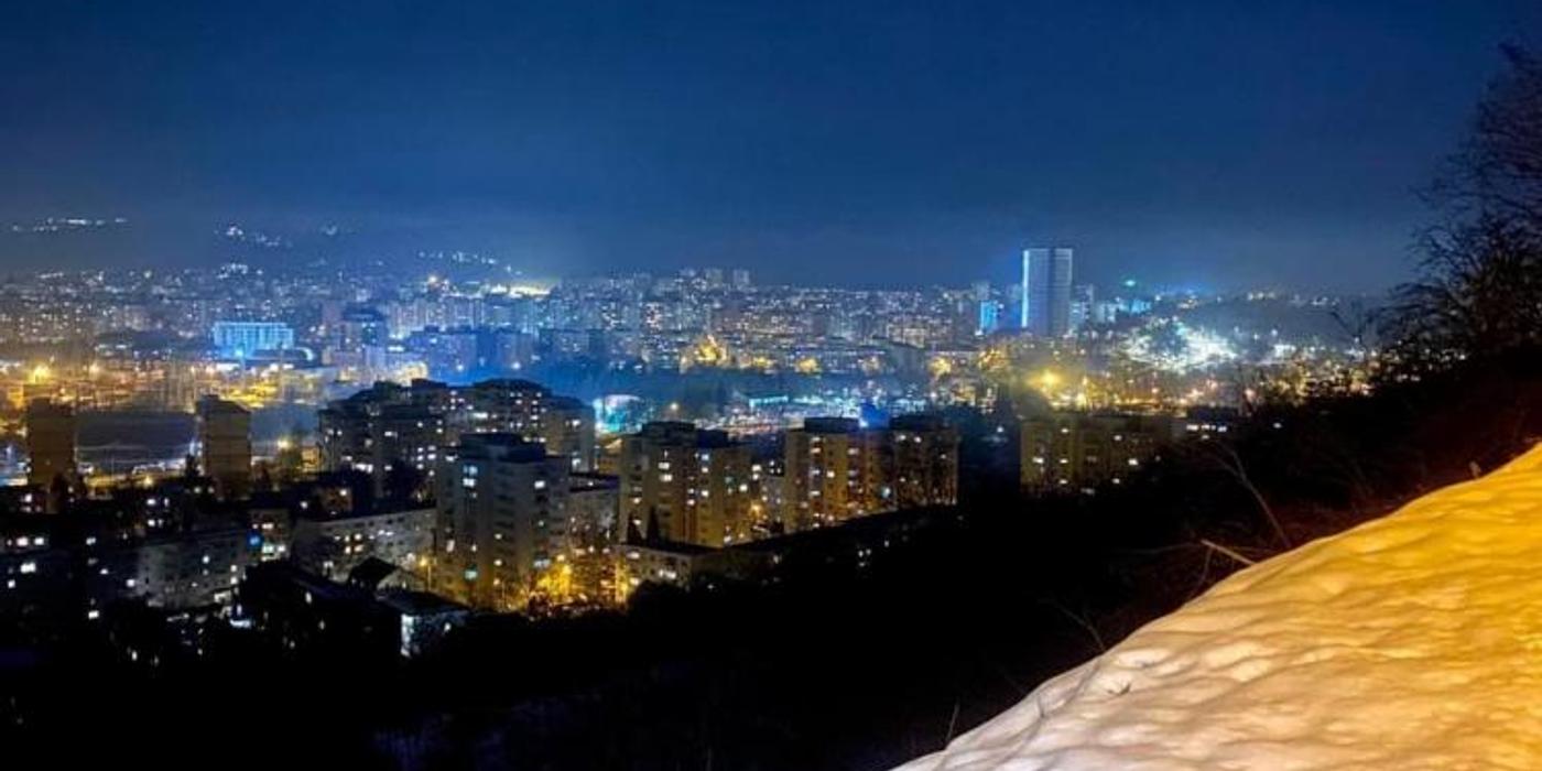 Cluj-Napoca, un oraș superb și de la înălțime