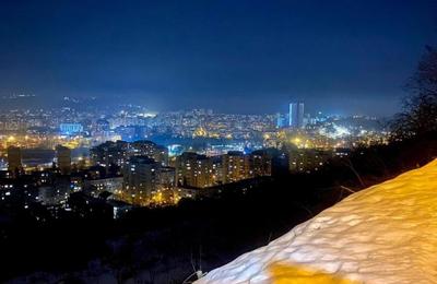 Cluj-Napoca, un oraș superb și de la înălțime