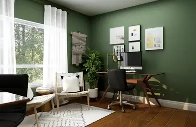 6 Details to Consider When Setting Up Your Home Office