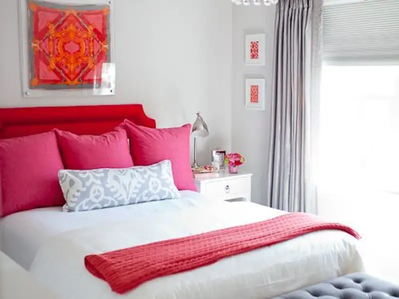 Cum sa creezi spatiu in dormitor