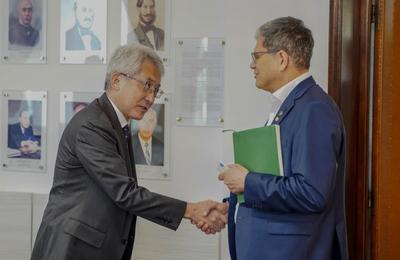 Marcel Boloş, după o întâlnire cu vicepreşedintele Agenţiei de Cooperare Internaţională a Japoniei, care sprijină finanţarea proiectul liniei de metrou M6: Suntem ferm angajaţi să consolidăm proiectele de dezvoltare a infrastructurii