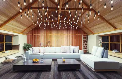 The Best Lighting Sources for an Attic: How to Choose Them and Types