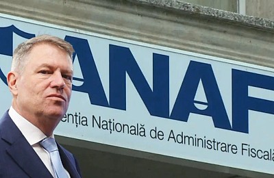 ANAF are undă verde să-l execute silit pe Klaus Iohannis! Trebuie recuperați 300.000 de euro