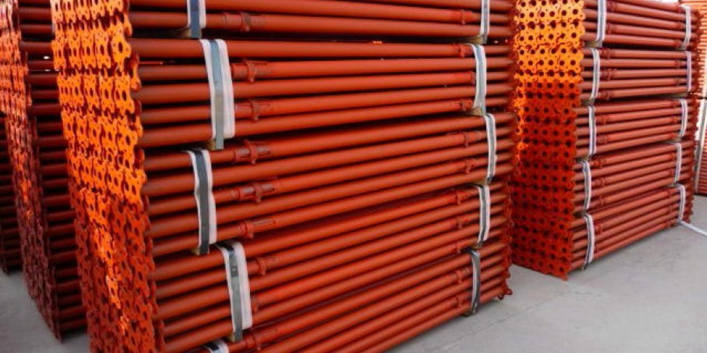 Ce structuri auxiliare poți închiria în domeniul construcțiilor?