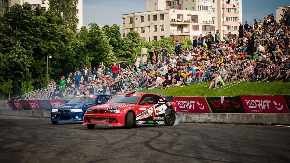 Liniile 63, 385 și N101 deviate în weekendul 23-26 Mai pentru Campionatul Național de Drift