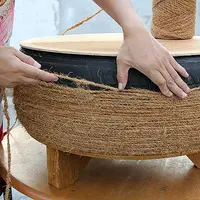 Cum sa faci o masuta pentru living dintr-un cauciuc de masina