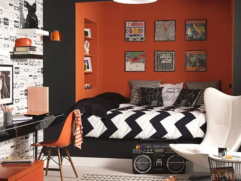 Cum sa amenajam camera unui adolescent