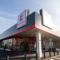 O fostă fabrică din Pantelimon se transformă în magazin Kaufland: Angajări în curs