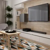 O amenajare moderna si functionala intr-un apartament de 3 camere