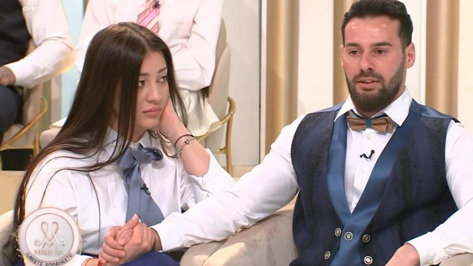 Roberta și Andi s-au sărutat. Cei doi formează un cuplu, dar el a fost eliminat