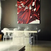 Mix de retro si modern in amenajarea unui apartament din Bucuresti