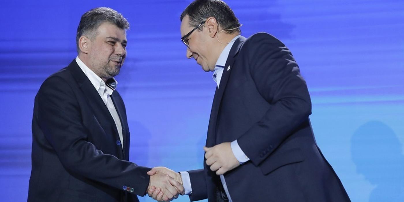 Ponta, primele sfaturi pentru Ciolacu: Trebuie să scapi de mult prea multe cheltuieli nejustificate, pile, relaţii, instituţii care se suprapun, birocraţie / Creşterea TVA, o greşeală