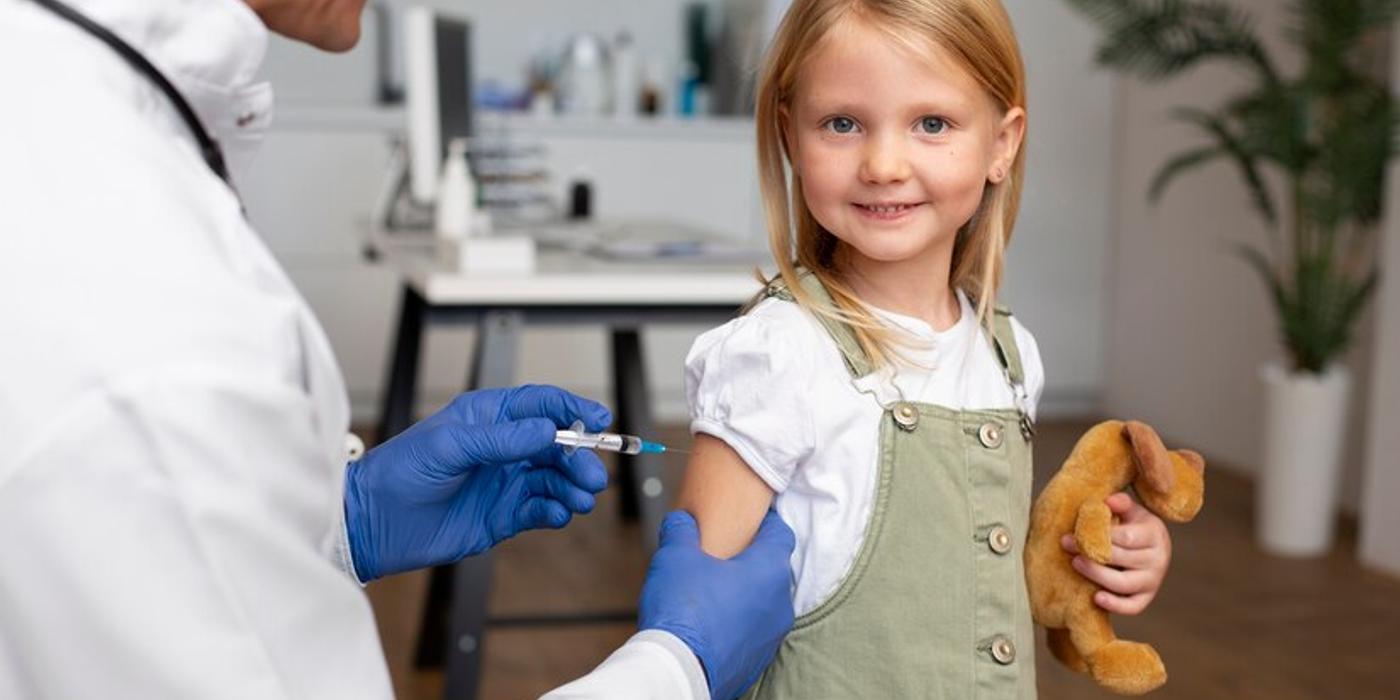 De ce toamna este momentul perfect pentru vaccinarea copiilor?