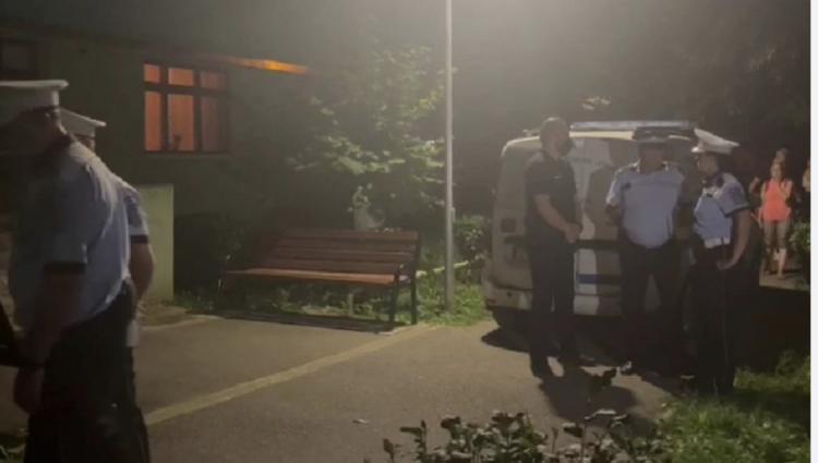 Două persoane, un bărbat și o femeie, găsite decedate intr-o locuința din Turda