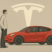 Tesla a lansat nouă versiune a Tesla Modelului Y