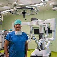 Chirurgie robotică de ultimă generație la Spitalul Privat Döbling: Sistemul de chirurgie robotică Da Vinci Xi