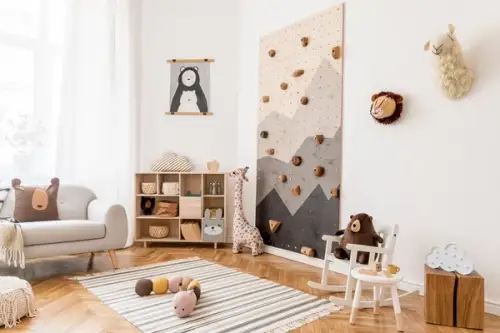 Top 10 idei DIY de design interior și decor pentru camera copilului