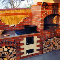 Amenajarea unei bucătării de vară funcționale