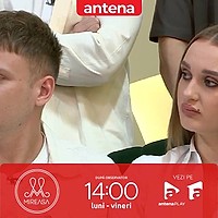 Adrian crede că Edera a intrat într-o relație cu Liviu pentru a scăpa de eliminare. Reacția fetei