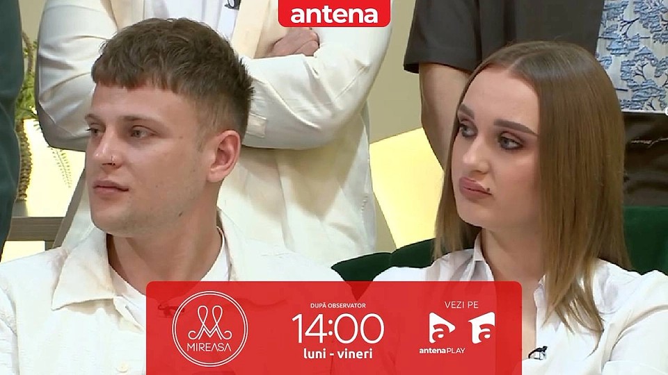 Adrian crede că Edera a intrat într-o relație cu Liviu pentru a scăpa de eliminare. Reacția fetei