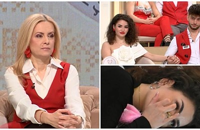Simona Gherghe a avertizat-o pe Liliana cu privire la discuțiile codate