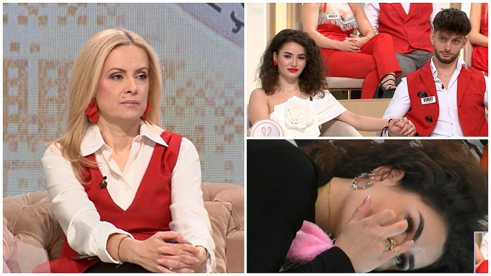Simona Gherghe a avertizat-o pe Liliana cu privire la discuțiile codate