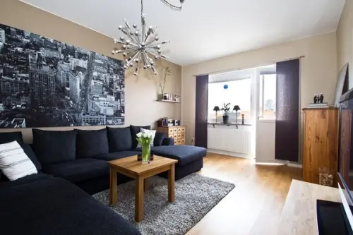 Amenajare de 2 camere sursa de inspiratie pentru orice apartament