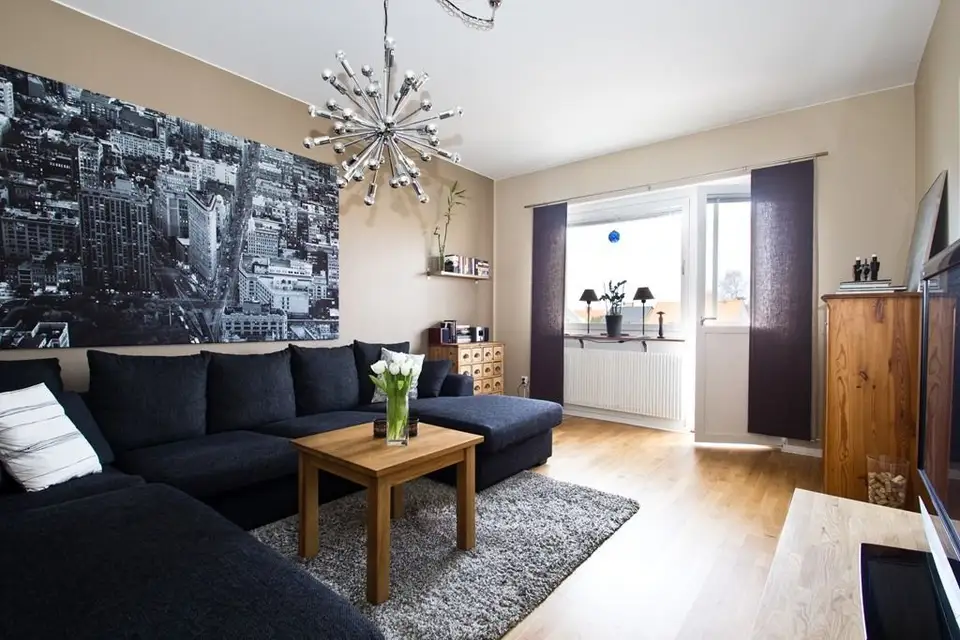 Amenajare de 2 camere sursa de inspiratie pentru orice apartament