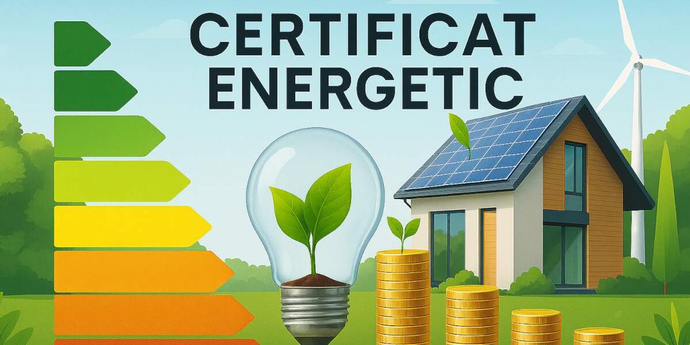 De ce nu puteți vinde un imobil fără certificat energetic