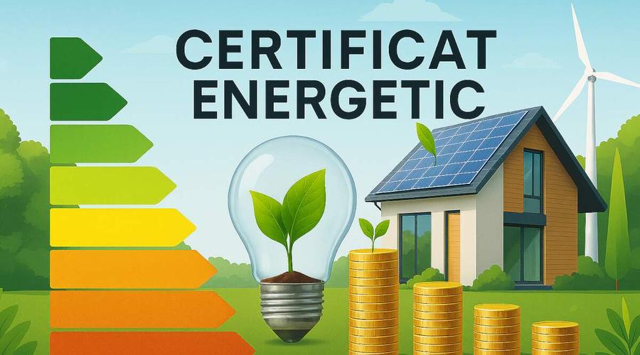 De ce nu puteți vinde un imobil fără certificat energetic