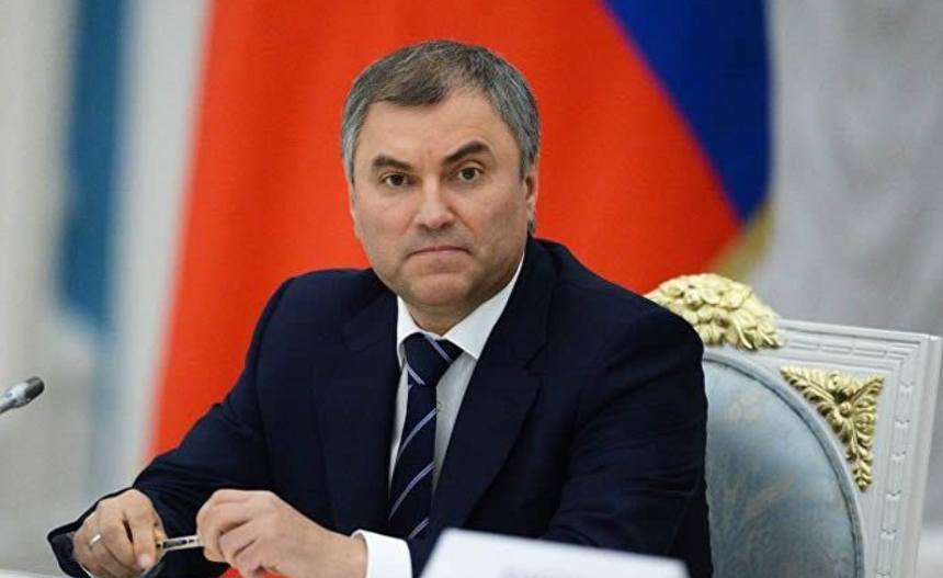 Preşedintele Dumei de Stat din Rusia vrea interzicerea tranzitului camioanelor poloneze pe teritoriul ţării