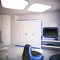 Amenajarea smart a camerei copiilor- elemente care nu trebuie să lipsească din acest proces