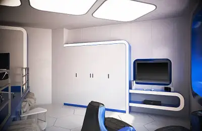 Creating a Smart Children's Room: Essential Elements for the Process