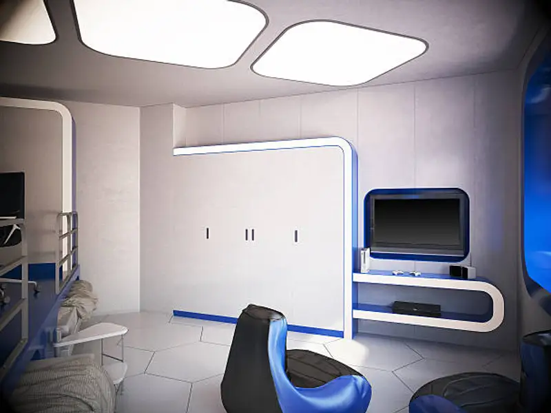 Amenajarea smart a camerei copiilor- elemente care nu trebuie să lipsească din acest proces