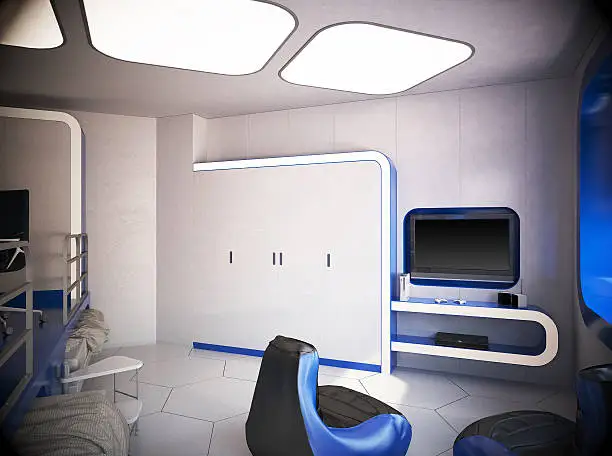 Creating a Smart Children's Room: Essential Elements for the Process