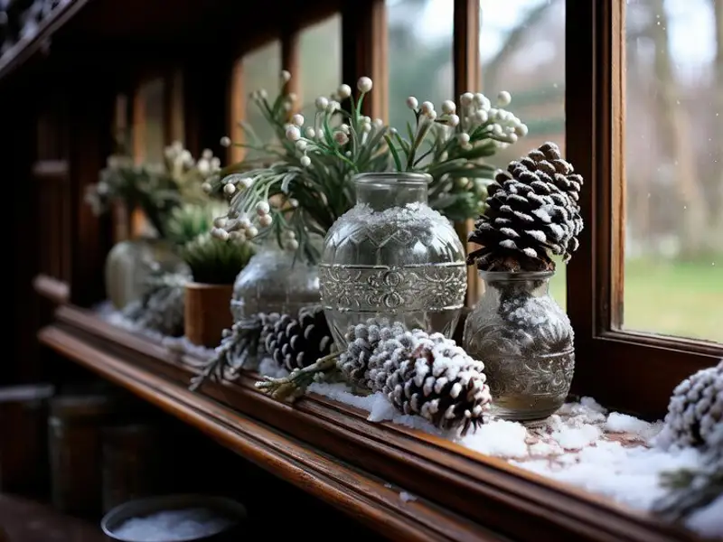 Adu natura în casă de Crăciun-15 trucuri și sfaturi utile