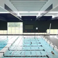 Nekkerpool – Centru recreativ cu un design modern