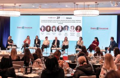 Conferința ZF HR Trends 2026: Inteligența Artificială redefinește productivitatea și rolul resurselor umane
