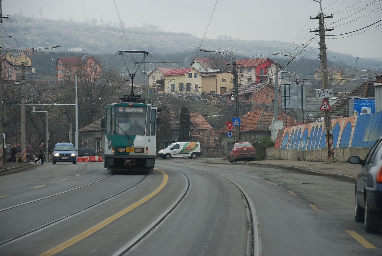 Au fost contractate serviciile unui birou de proiectare pentru a face studiile de fezabilitate și de trafic pentru un nou pasaj rutier în intersecția B-dul Muncii-Oașului