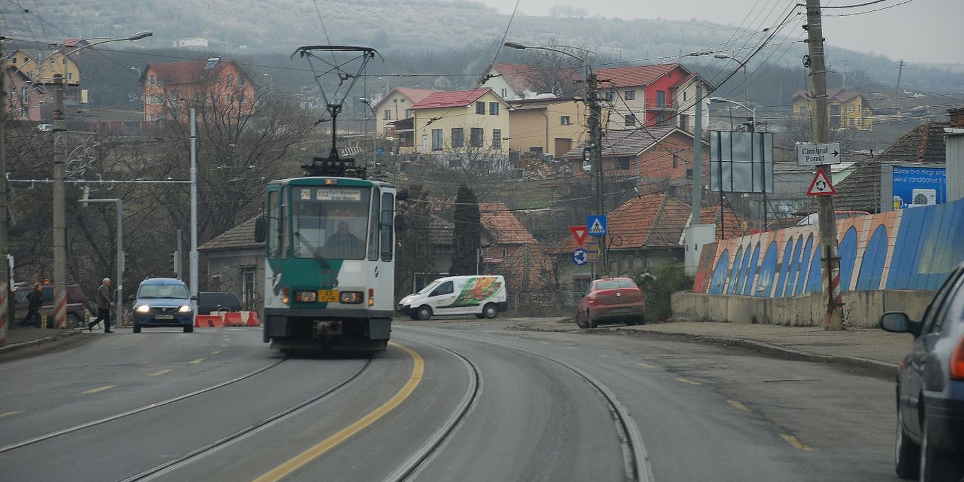 Au fost contractate serviciile unui birou de proiectare pentru a face studiile de fezabilitate și de trafic pentru un nou pasaj rutier în intersecția B-dul Muncii-Oașului
