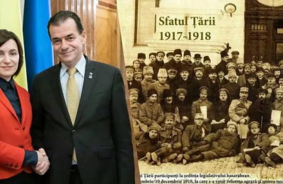 Ludovic Orban: „Cred în unire. Consider că este firească și legitimă. Și ar fi fost foarte normal să se fi petrecut până acum”
