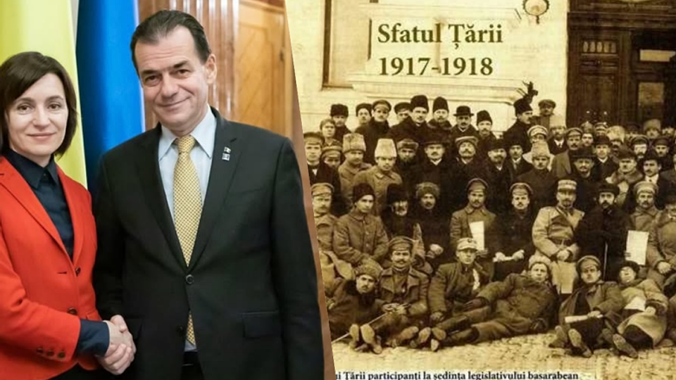 Ludovic Orban: „Cred în unire. Consider că este firească și legitimă. Și ar fi fost foarte normal să se fi petrecut până acum”