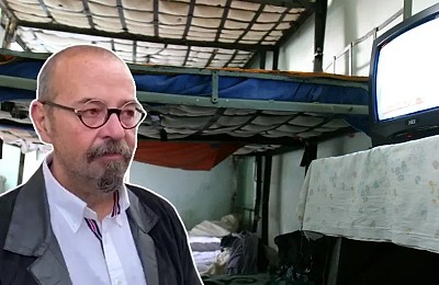 Piedone rupe tăcerea despre perioada petrecută în puşcărie. „Am pătimit, gratuit, între zăbrele, orgolii personale”