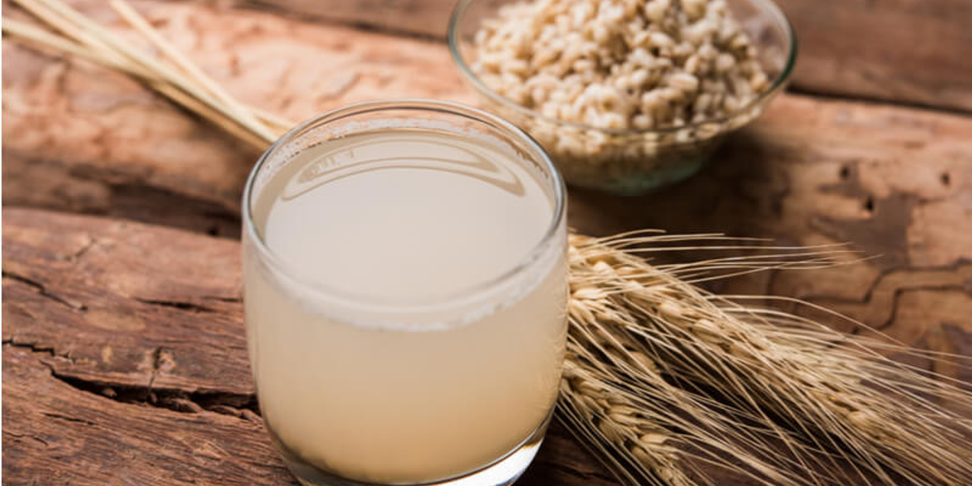 Scapă ușor și natural de pietrele la rinichi cu ajutorul apei de orz – rețetă și cum funcționează